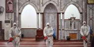 إغلاق مسجد في بيت لحم عقب انتشار كورونا بين المصلين