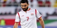 الاتحاد السوري يحرم "عمر خربين" من اللعب مع المنتخب