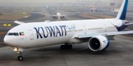 الخطوط الكويتية تعلن تقلص عدد ركاب الرحلات القادمة للبلاد