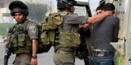 جيش الاحتلال يعتقل شابا من مخيم الفوار جنوب الخليل