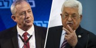 إعلام عبري: غانتس يحاكي تجربة رابين بلقائه مع الرئيس عباس