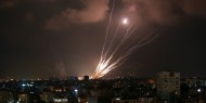 تقرير|| المقاومة الفلسطينية تشعل سماء تل أبيب برشقة صاروخية مع بداية العام الجديد