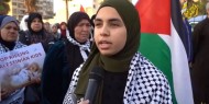 اعتصام بمدينة صيدا جنوبَ لبنان تنديدا باستمرار المجازر في قطاع غزة