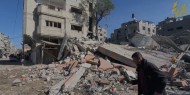كاميرا "الكوفية" ترصد آثار القصف المدفعي الإسرائيلي لجمعية الهلال الأحمر في خان يونس