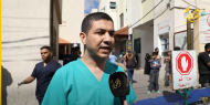 أطباء غزة يناشدون الجهات المعنية من خلال "الكوفية" لإنقاذ الوضع الكارثي للمستشفيات