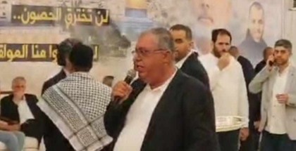 تيار الإصلاح الديمقراطي في حركة فتح يُشارك في تشييع جثمان الشهيد إسماعيل هنية في قطر