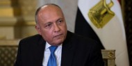 وزير الخارجية المصري يجري زيارة تضامنية إلى لبنان