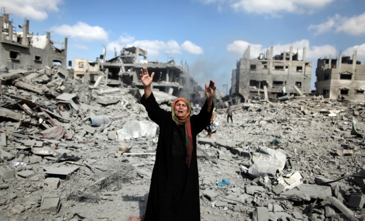 الدفاع المدني: آلاف الشهداء لا يزالون تحت الأنقاض في قطاع غزة