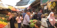 أسعار المنتجات الزراعية في أسواق غزة اليوم الأحد