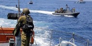 زوارق الاحتلال تهاجم مراكب الصيادين في بحر غزة ومنطقة السودانية