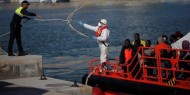 إنقاذ 374 مهاجرا في البحر المتوسط قبالة ليبيا