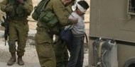 الخليل: جنود الاحتلال يحتجزون طفلاً قرب الحرم الإبراهيمي
