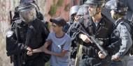 الاحتلال يعتزم نقل 60 قاصرا إلى معتقل "الدامون" دون ممثليهم