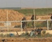 قوات الاحتلال تطلق قنابل غاز سام صوب أراضي زراعية شمال قطاع غزة