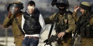 الاحتلال يعتقل شابًا من القدس