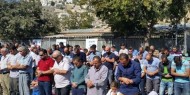 القدس: العشرات يؤدون صلاة الجمعة في الأراضي المهددة بالاستيلاء في سلوان