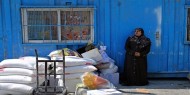 "أونروا" تعلن موعد توزيع المساعدات الغذائية في غزة