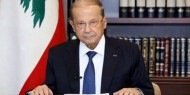 الرئيس اللبناني يدعو إلى اجتماع للمجلس الأعلى للدفاع
