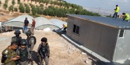 بيت لحم: الاحتلال يسلم إخطارات بهدم بركسات في بلدة تقوع