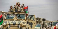 الجيش الليبي يستهدف منصات الدفاع الجوي في مطار "معيتيقة"