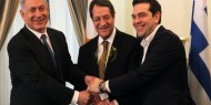 "إسرائيل" توقع مع اليونان وقبرص اتفاقية "ايست ميد"