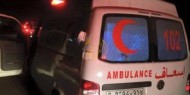 إصابة فتاتين في حادث إطلاق نار جنوب نابلس