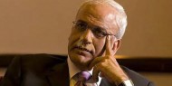 عريقات: قرارت القيادة الفلسطينية كفيلة بتدفيع الاحتلال الثمن