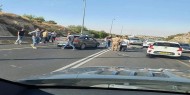 الخليل: مصرع مواطنين بحادث سير