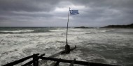 عاصفة "ميديكين" تقتل 3 أشخاص في اليونان
