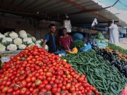 أسعار المنتجات الزراعية في غزة اليوم الثلاثاء