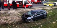 وفاة مواطن بحادث سير في طولكرم