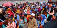 بنغلادش تنقل دفعة ثانية من الروهينغا الى جزيرة نائية