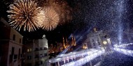 لبنان: قتيل و3 جرحي بإطلاق نار عشوائي في احتفالات العام الجديد