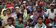 15 قتيلا و400 مفقود في حريق بمخيم للروهينجا في بنغلادش