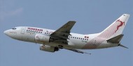 بدء إضراب العاملين بالخطوط الجوية التونسية