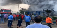 مصر: مصرع 16 شخصا بحريق في مصنع للملابس