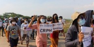 ميانمار: المحتجون يتحدون الجيش ويطالبون بالتدخل الدولي