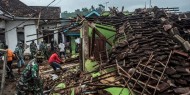 إندونيسيا: مقتل 8 أشخاص في زلزال ضرب جزيرة جاوة
