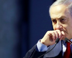 نتنياهو يعلن دعمه للعملية العسكرية على قطاع غزة