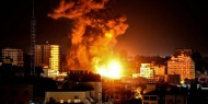 3 شهداء وإصابات جراء قصف الاحتلال شقة سكنية وسط مدينة غزة