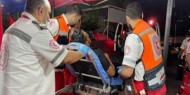 الصحة: 4 شهداء و202 إصابة وصلت مشافي الضفة اليوم