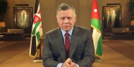 العاهل الأردني يؤكد أهمية وقف التصعيد في القدس المحتلة