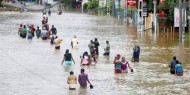سريلانكا: ارتفاع ضحايا الفيضانات إلى 14 شخصا