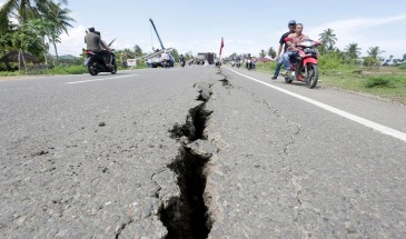 الفلبين.. زلزال بقوة 6 درجات يهز إقليم سارانجاني