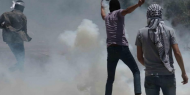 الهلال الأحمر: 435 إصابة خلال مواجهات مع الاحتلال أمس في نابلس