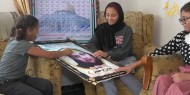 خاص بالفيديو والصور|| بأحلامهم البريئة.. أطفال الأسيرة نسرين أبو كميل ينتظرون لحظة إطلاق سراحها