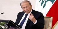 عون: لبنان  لم يعد قادرا على تحمل أعباء استمرار النزوح السوري إلى بلدنا