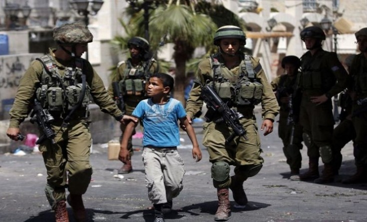 منظمات حقوقية تطالب بوقف جرائم الاحتلال بحق أطفال فلسطين
