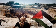 30 دبلوماسيا ومنظمات حقوقية يعتبرون هدم الخان الأحمر «جريمة حرب» ويدعون لوقفه