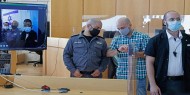 بالصور|| محكمة الاحتلال تمدد اعتقال الأسرى الـ4 10 أيام
